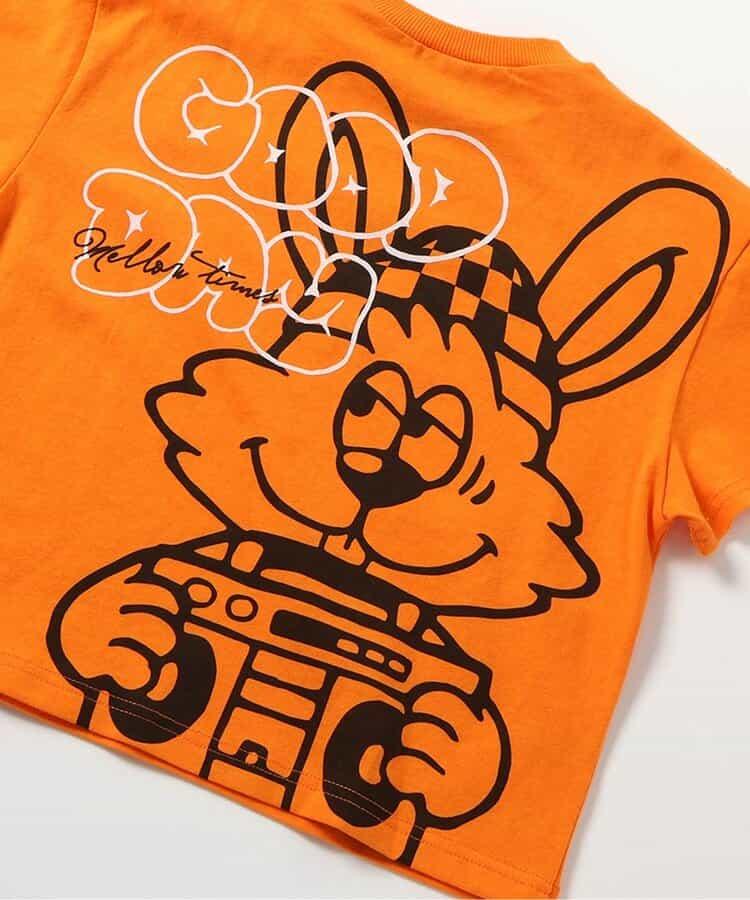 【B NEW JACK】寬鬆T恤