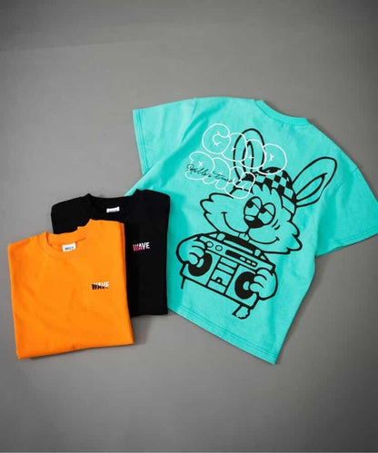 【B NEW JACK】寬鬆T恤