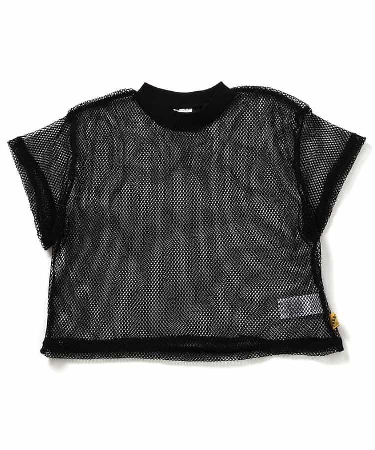 【B NEW JACK】網眼T恤