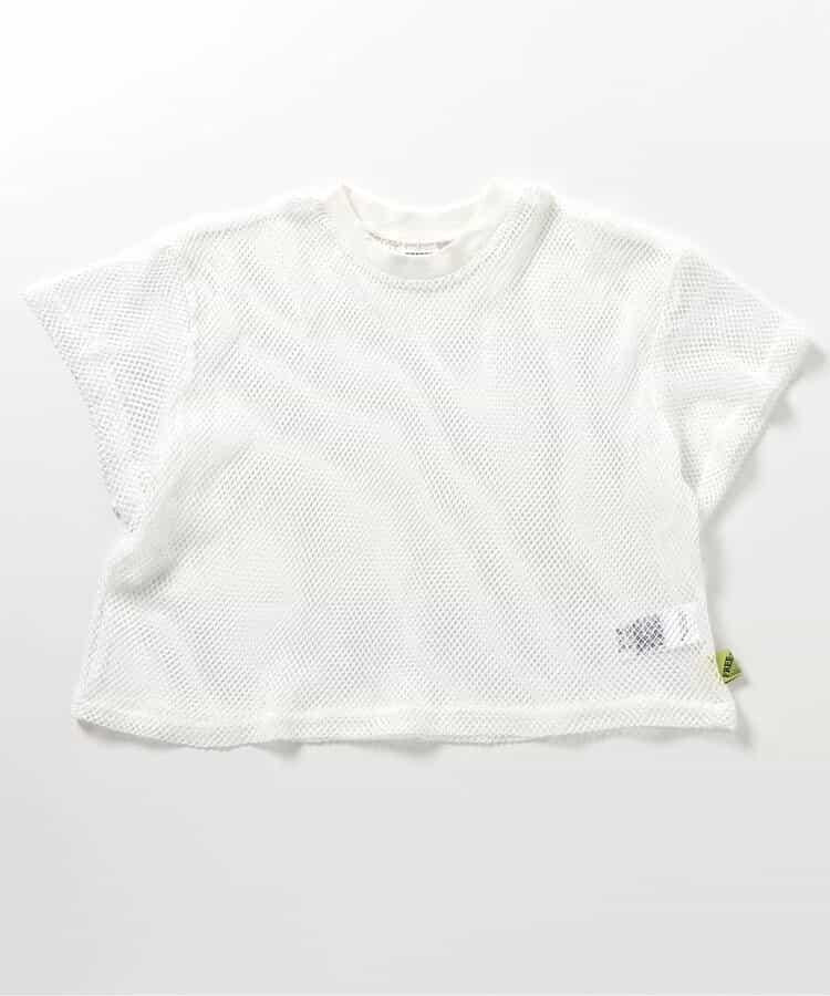 【B NEW JACK】網眼T恤