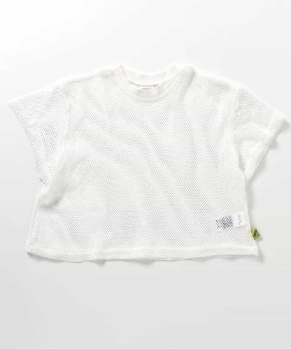 【B NEW JACK】網眼T恤