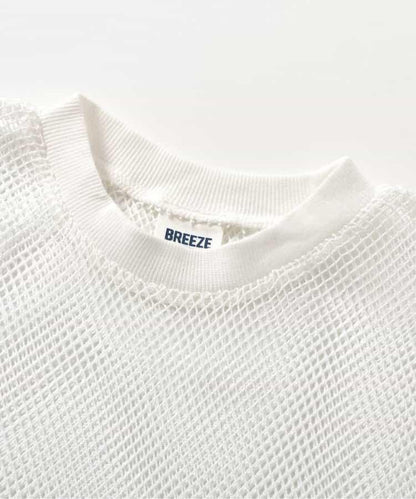 【B NEW JACK】網眼T恤