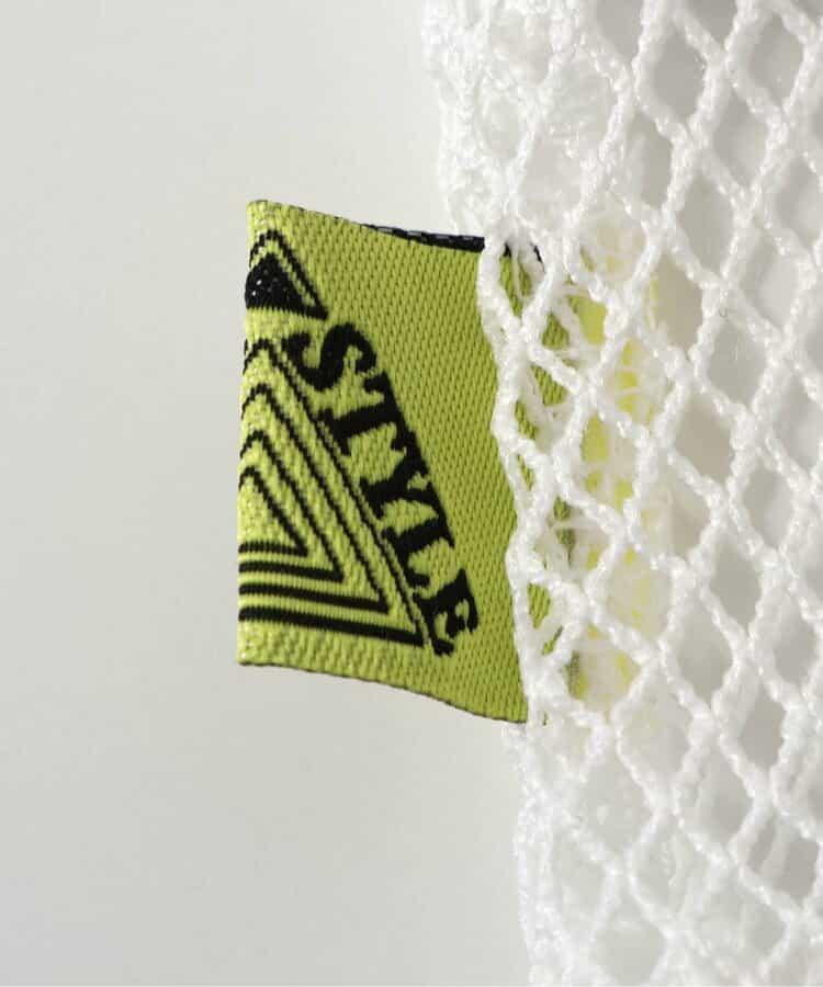 【B NEW JACK】網眼T恤