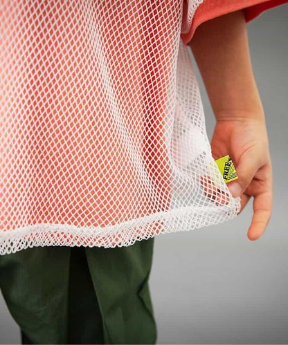 【B NEW JACK】網眼T恤