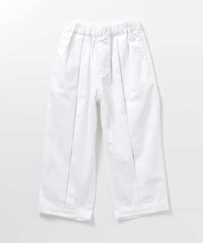 【B NEW JACK】寬鬆褶皺長褲