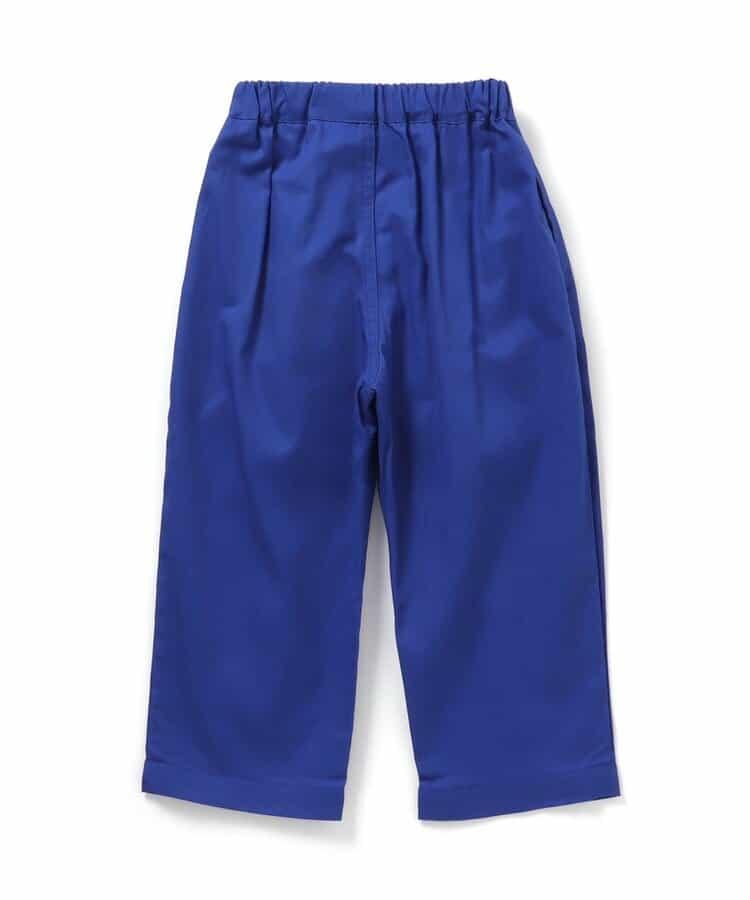 【B NEW JACK】寬鬆褶皺長褲