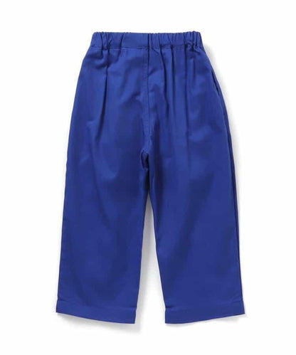 【B NEW JACK】寬鬆褶皺長褲