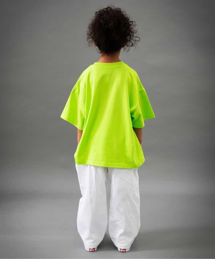 【B NEW JACK】寬鬆褶皺長褲