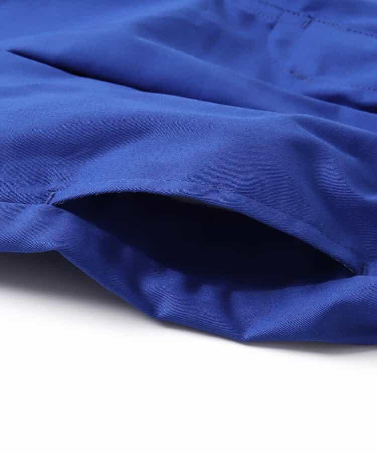 【B NEW JACK】寬鬆褶皺長褲