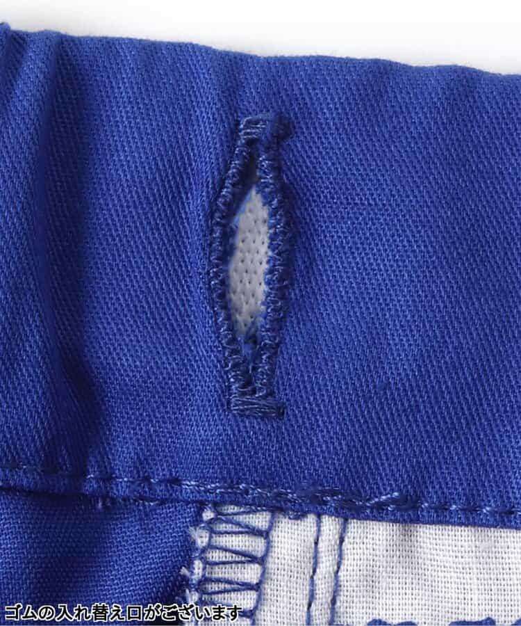 【B NEW JACK】寬鬆褶皺長褲