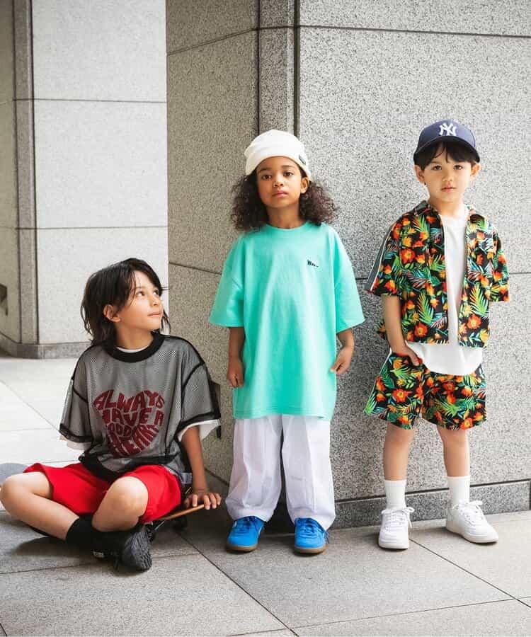 【B NEW JACK】寬鬆褶皺長褲