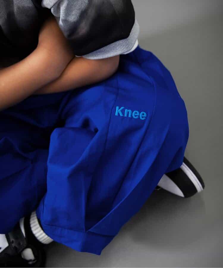 【B NEW JACK】寬鬆褶皺長褲