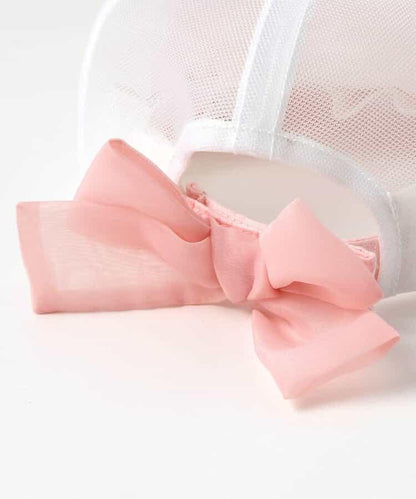 女士網眼帽_接觸冷感