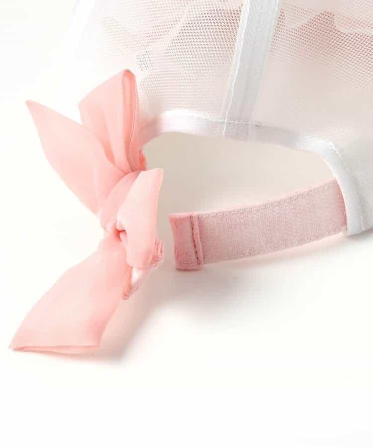 女士網眼帽_接觸冷感