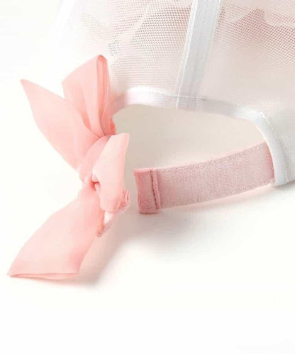 女士網眼帽_接觸冷感