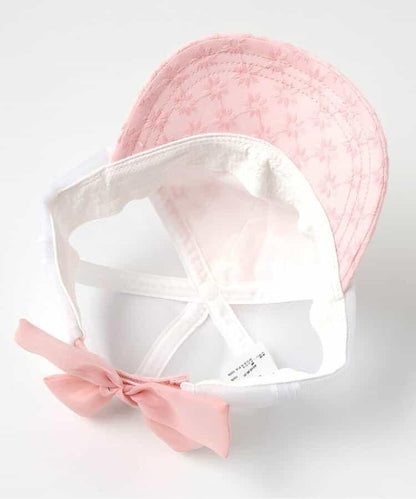 女士網眼帽_接觸冷感