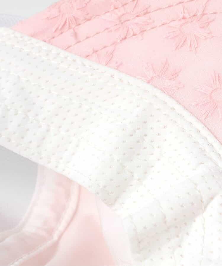 女士網眼帽_接觸冷感