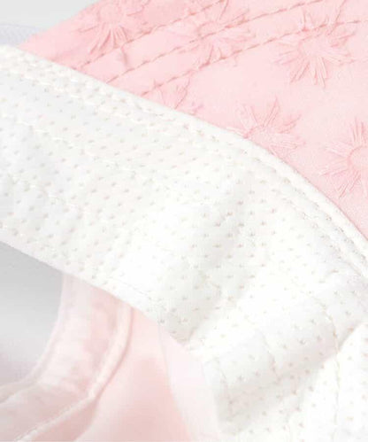 女士網眼帽_接觸冷感