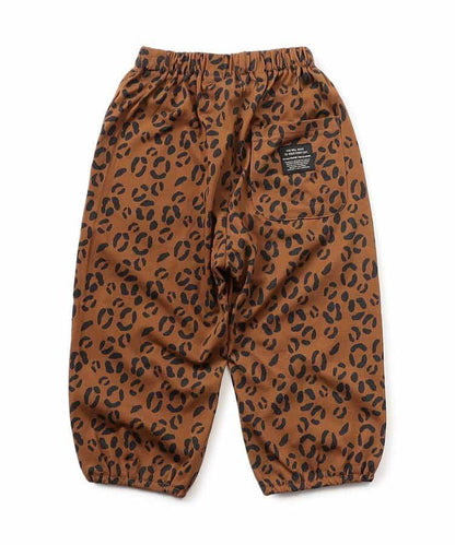 素色寬鬆長褲 10分褲