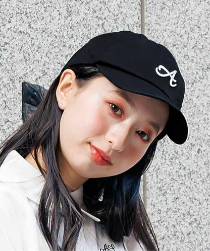 2WAY蕾絲蝴蝶結帽