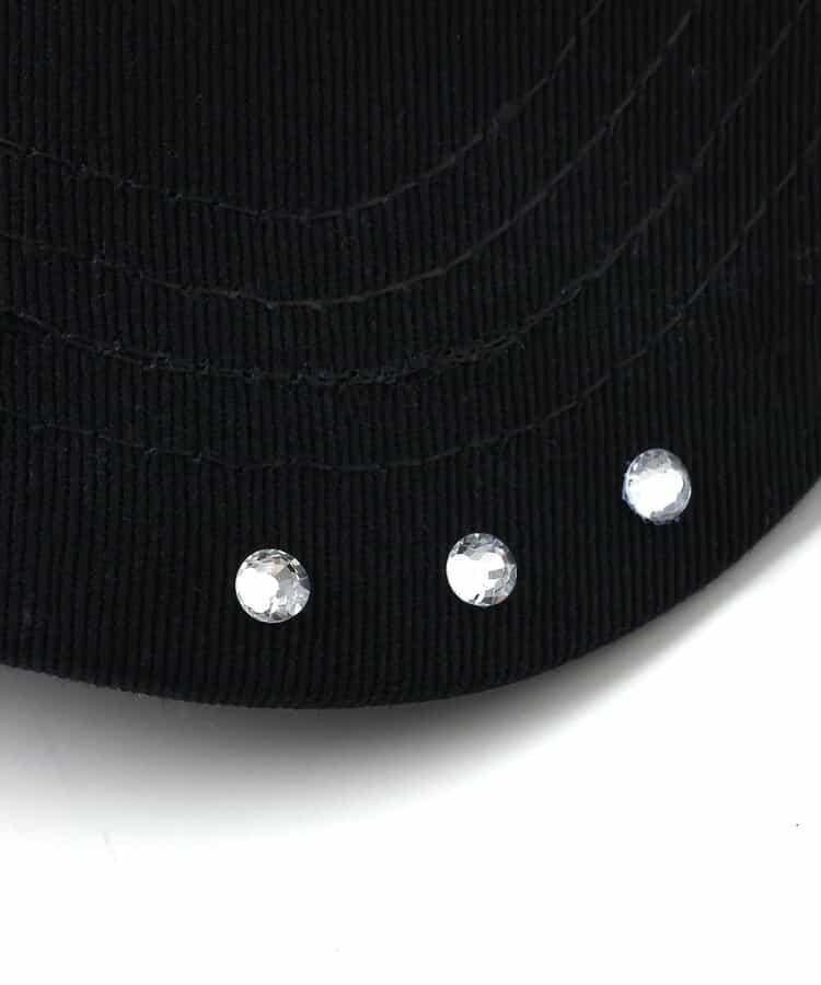 2WAY蕾絲蝴蝶結帽