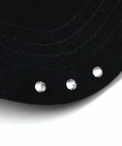 2WAY蕾絲蝴蝶結帽