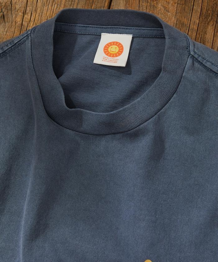 反面內側週日司機俱樂部T恤