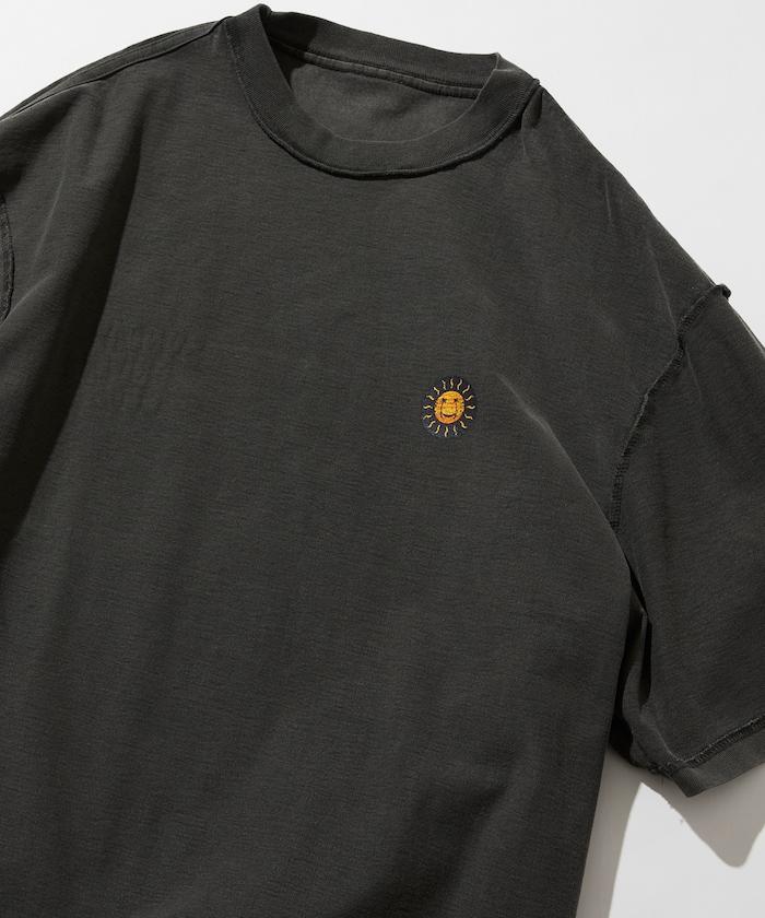 反面內側週日司機俱樂部T恤