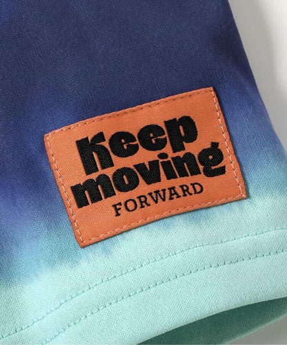 【B NEW JACK】條紋印花上衣