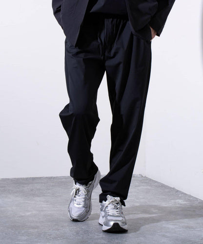 【GLOSTER/格洛斯特】N/PU 接觸冷感 清涼輕便褲