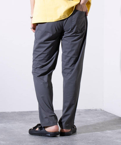 【GLOSTER/格洛斯特】N/PU 接觸冷感 清涼輕便褲