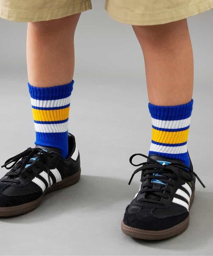 3P套裝 【B NEW JACK】多色襪子