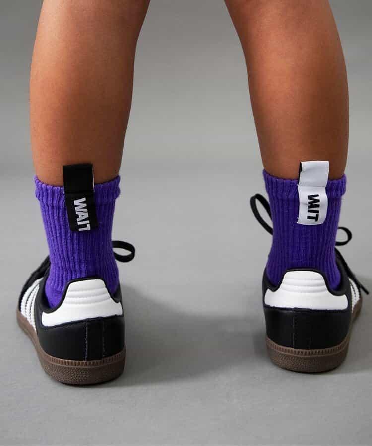 3P套裝 【B NEW JACK】多色襪子