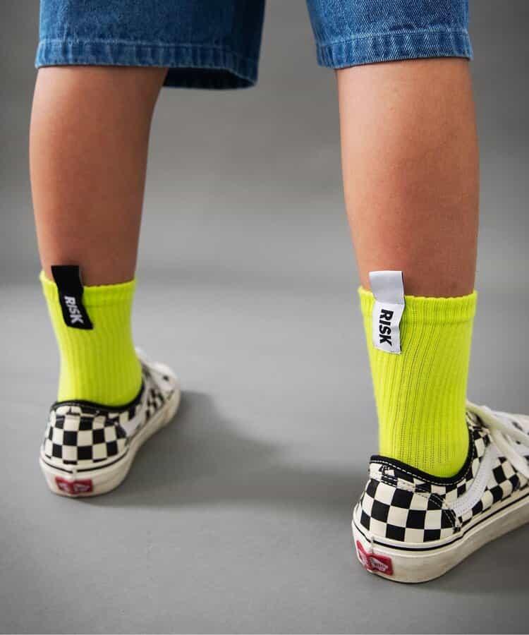 3P套裝 【B NEW JACK】多色襪子