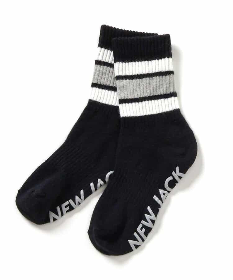 3P套裝 【B NEW JACK】多色襪子