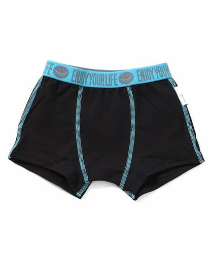 3P套裝 織物鬆緊帶 網眼純色褲子