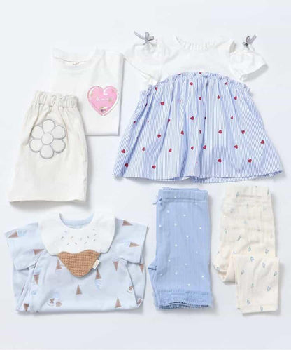 4柄組合對接上衣_吸水速幹_接觸冷感