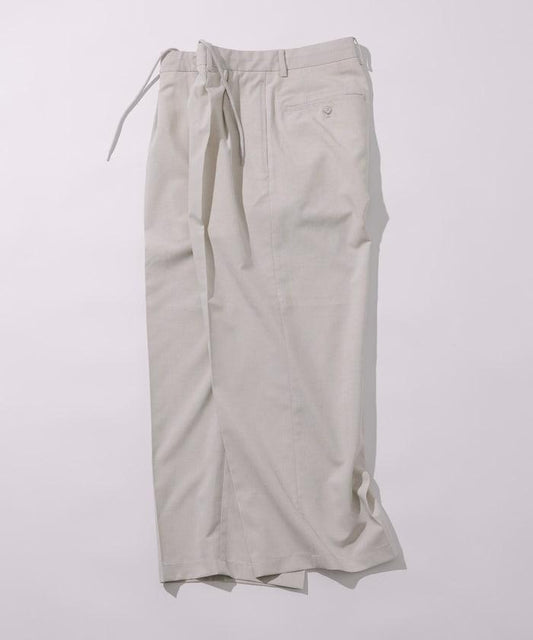 Reflax 功能性材料 寬鬆剪裁 輕鬆 休閒褲