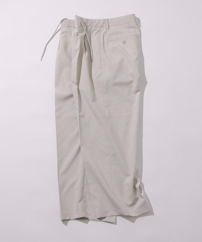 Reflax 功能性材料 寬鬆剪裁 輕鬆 休閒褲