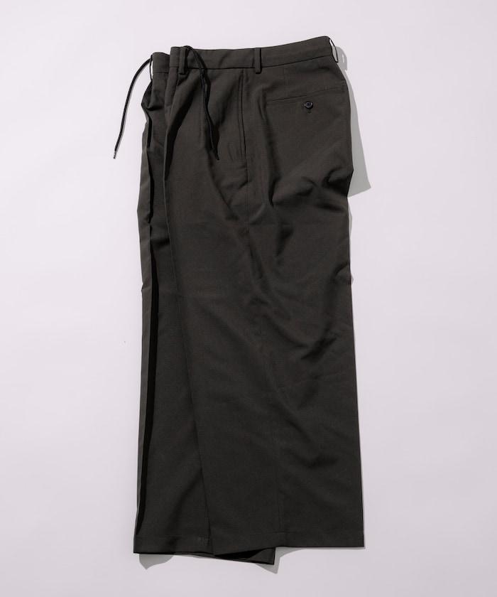 Reflax 功能性材料 寬鬆剪裁 輕鬆 休閒褲