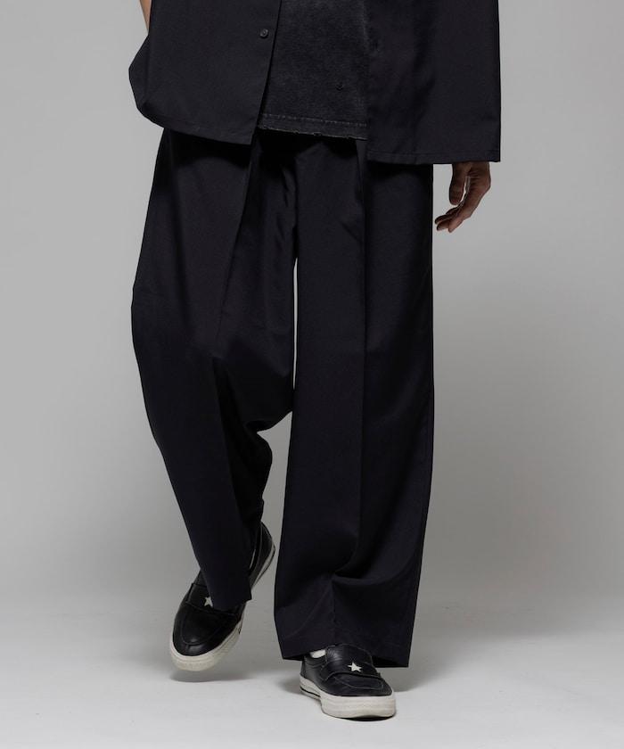 Reflax 功能性材料 寬鬆剪裁 輕鬆 休閒褲