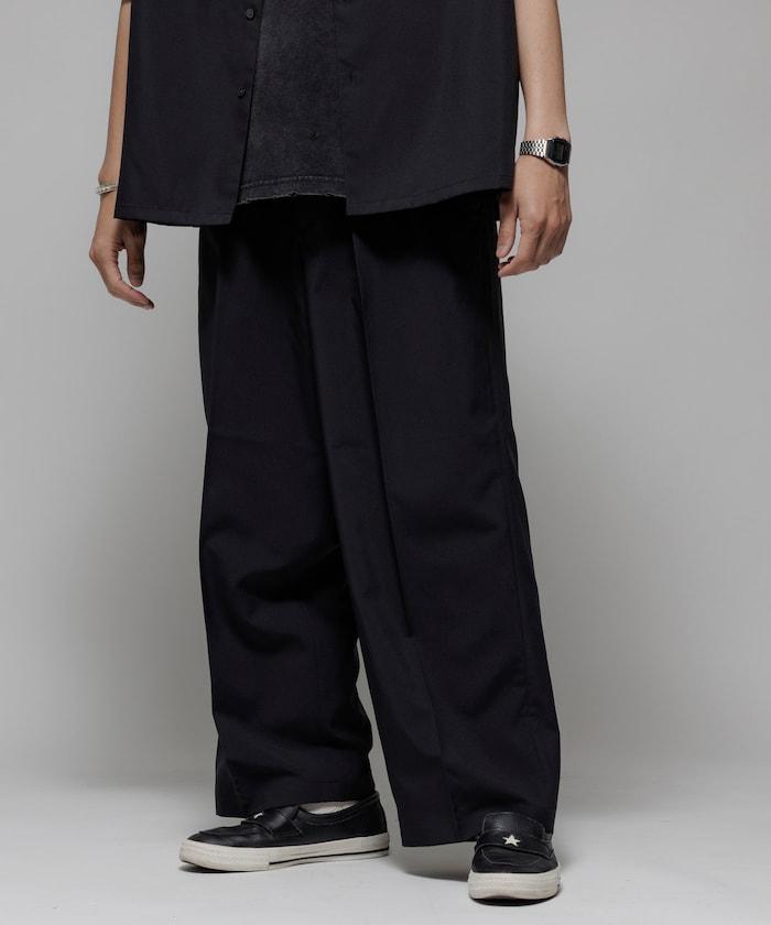 Reflax 功能性材料 寬鬆剪裁 輕鬆 休閒褲