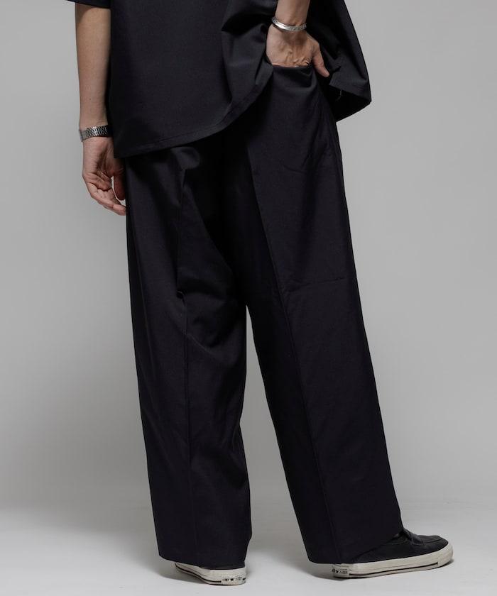 Reflax 功能性材料 寬鬆剪裁 輕鬆 休閒褲