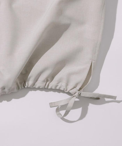 Reflax 功能性材料 輕鬆合身 半拉鍊襯衫 短袖