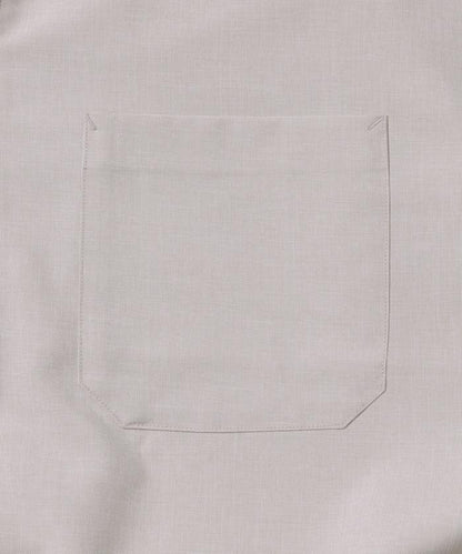 Reflax 功能性材料 輕鬆合身 半拉鍊襯衫 短袖