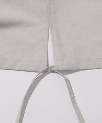 Reflax 功能性材料 輕鬆合身 半拉鍊襯衫 短袖