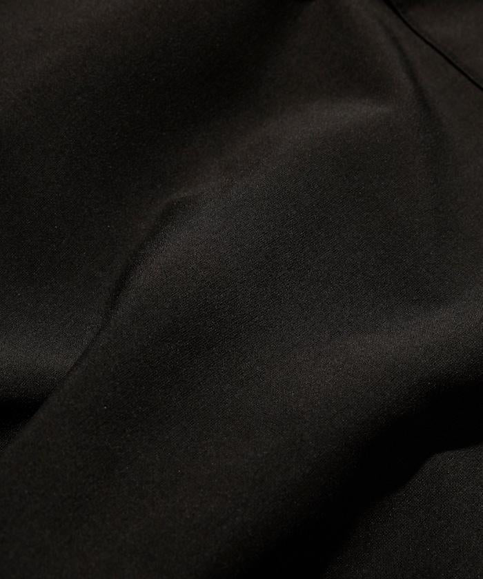 Reflax 功能性材料 輕鬆合身 半拉鍊襯衫 短袖