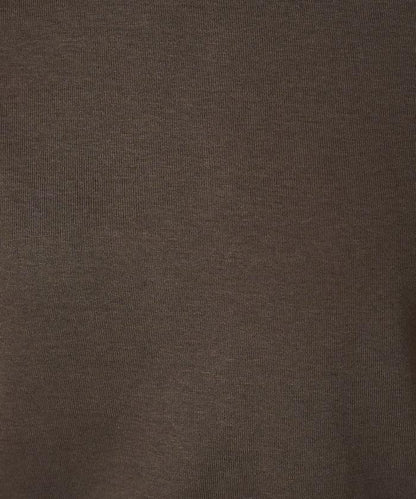 薄荷色圓領短袖T恤