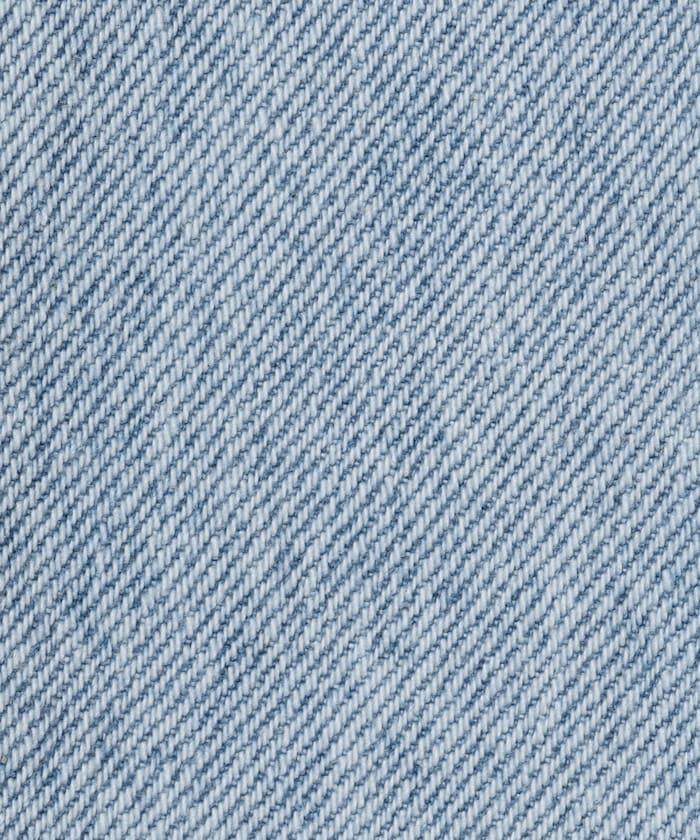 交叉細節 畫家寬鬆破洞褲