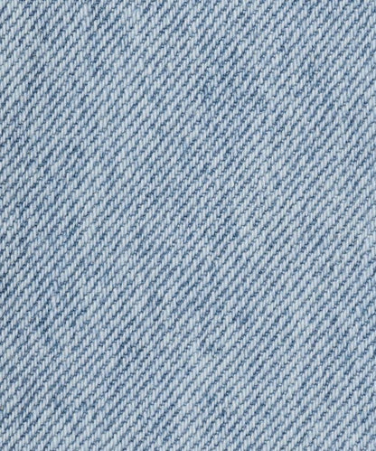 交叉細節 畫家寬鬆破洞褲